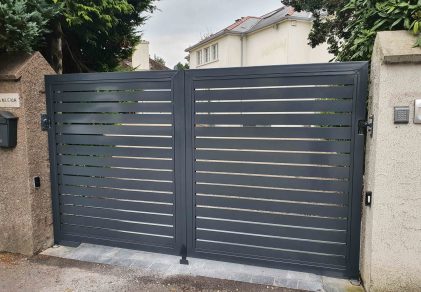 Cork Gates and Railings